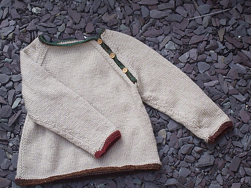 Seaside Sweater