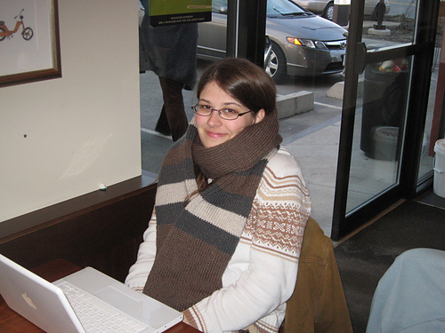 Vasily Livanov’s Sherlock Holmes Scarf