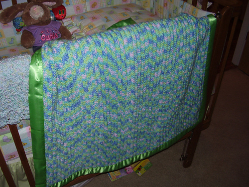 Baby Blanket #5227