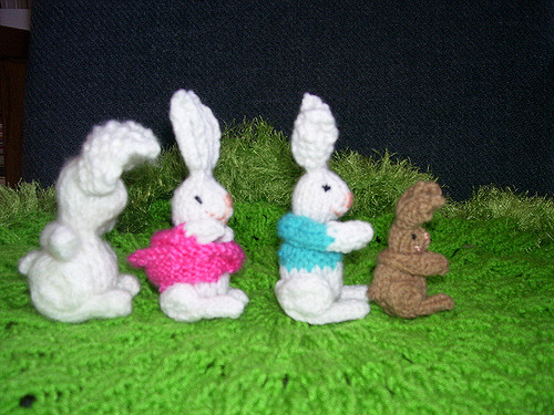 Gum Ball Bunnies