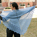 Seraphim Shawl pattern 