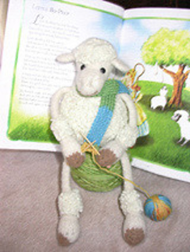 Ewe Knittin'