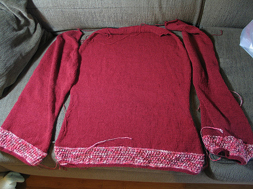 Slipstream Pullover