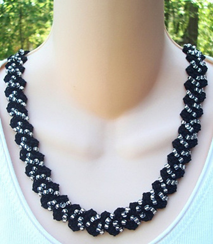 Beaded Flamboyance
