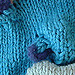 Sticka ett ansikte pattern
