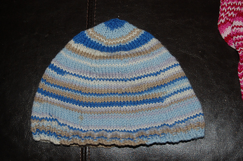 Stripes Hat