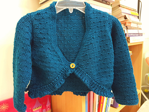 Little Cosy Cardi