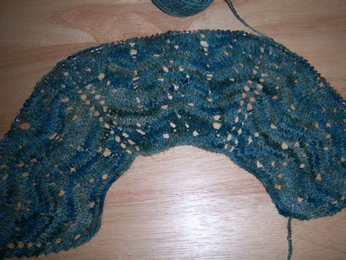 Sea Drift Shawl photo 6