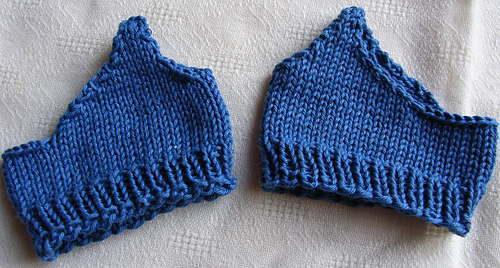 Ravelry: Flip Flop Socks pattern by Bronwyn Lowenthal