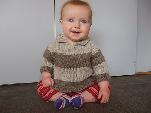 seamless baby and toddler wrap