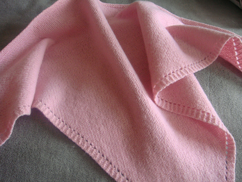 Triangular Scarf