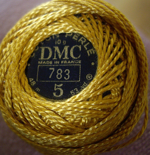 DMC Cotone Perlé Per Ricamo E Uncinetto - Matassine E Gomitoli In 4 Grossezze (3, 5, 8, 12) - 6