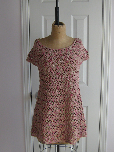8. round yoke tunic (丸ヨークのチュニック)