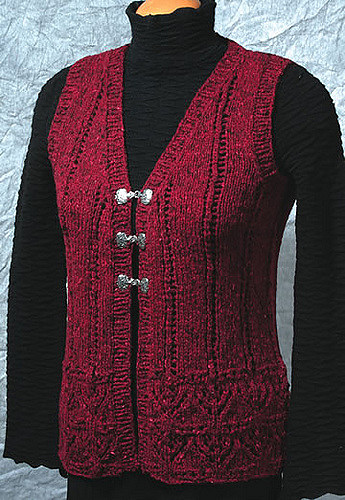 Luscious Vest