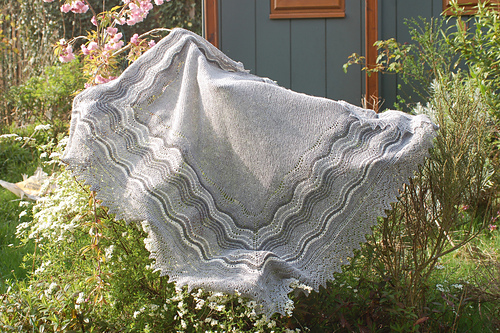 The Grey Shawl