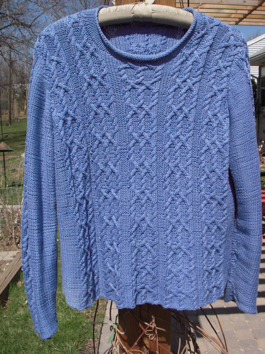 #5 Mother's Pullover