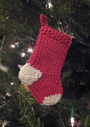 Sweater and Stocking Minis