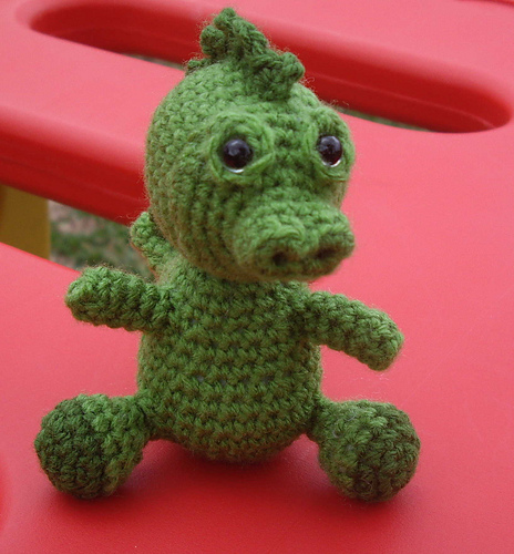 Soren the baby dragon