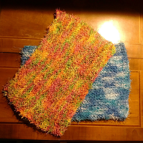 Scrubby Swiffer Cover