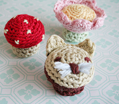 Nice knobs