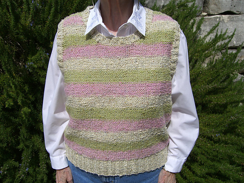 Surf Strip Vest
