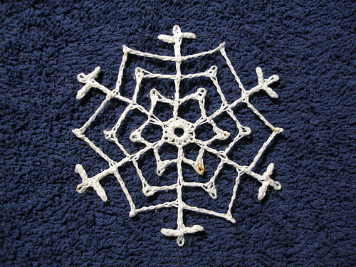 Snowflake # 3 photo 1