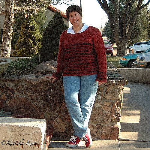 Plum Pullover