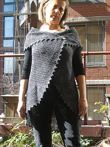 Coming Full Circle Vest