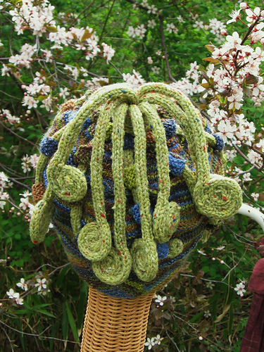 fiddlehead hat