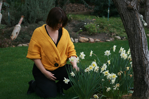 Tranquility Retro Wrap