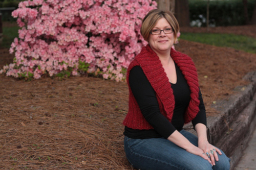 Bouclé Vest
