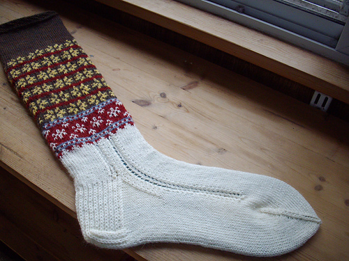 Liivi's Stockings