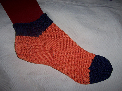 Low Cuff Sock