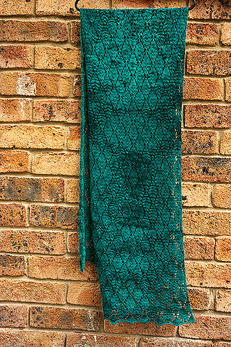 Falling Leaves Wrap photo 8