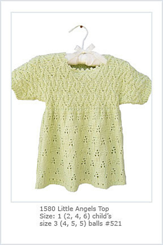 Little Angels Dress