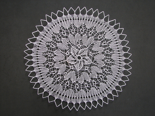 Spinnenmuster