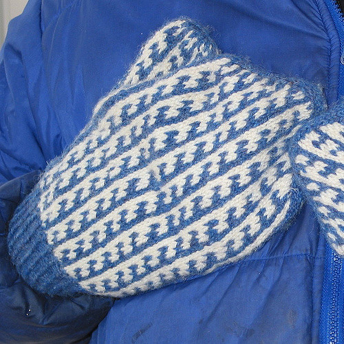 4-10 Mitten