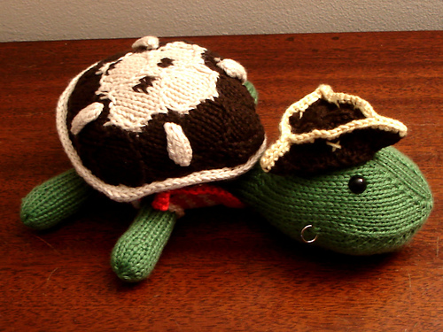 Sheldon Pirate Outfit