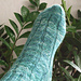 Faux Cable Socks pattern 