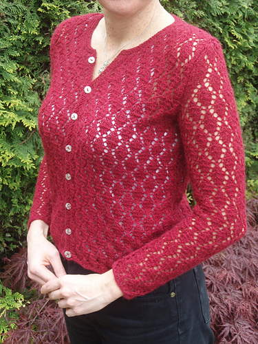 Alice | Cool Cotton Lace
