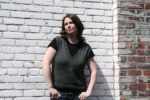 Urbanity Vest