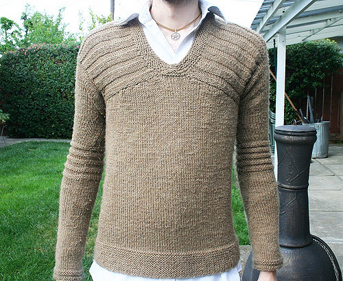 Galactic Adventurer's Survival Sweater