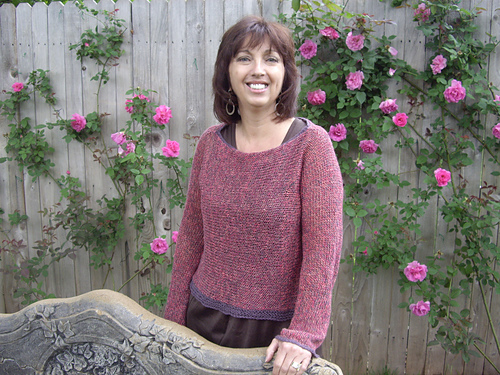 Linen Pullover
