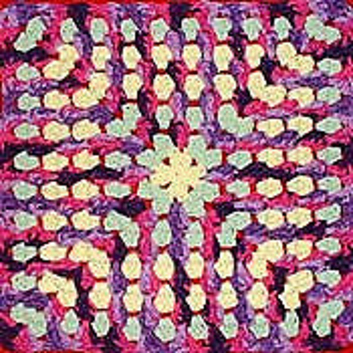 My Favorite Granny Square