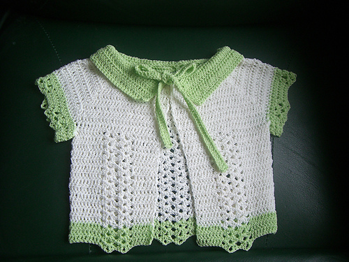 MIMI Sweater, Bonnet & Booties