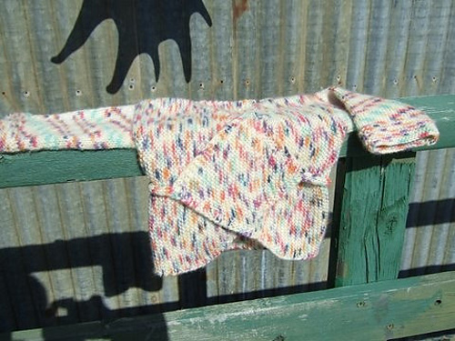 Cozy Cashmere Baby Wrap