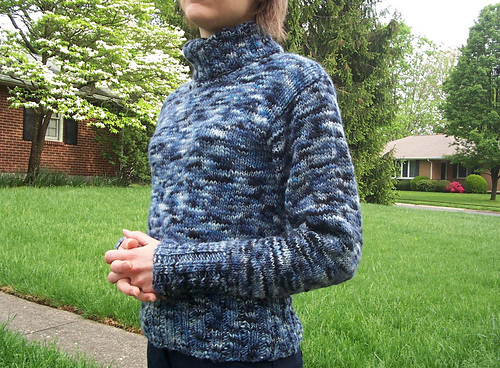 Antique Sweater