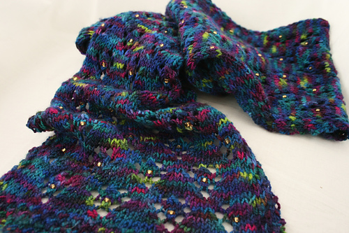 Flower Meadow Scarf