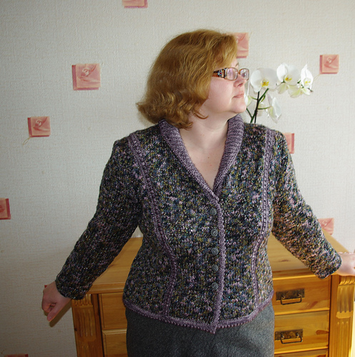 GENÊT Jacket