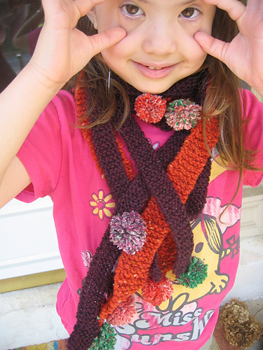 Garden Party Scarf